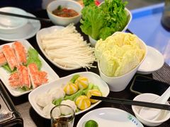 自选拼丸-拾下卜卜贝•海鲜火锅