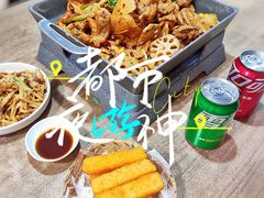 招牌悦蓉牛蛙干锅-精悦蓉(正大乐城店)