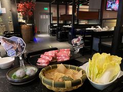 -捞王猪肚鸡火锅(财富中心店)