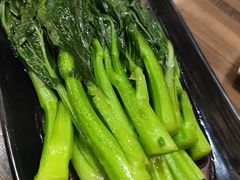 灼菜心-三禾寿司(君尚店)