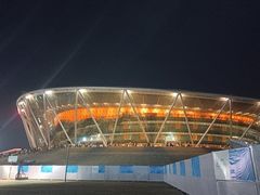 -东莞银行篮球中心