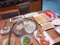 -傣妹火锅(南京东路一店)