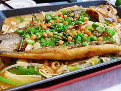 -蜀香诱惑·新川菜·非遗水煮椒麻鱼(中关村店)