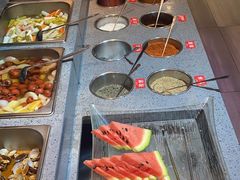 -韩味园果木炭烤鲜肉(陵东街店)