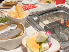 -海底捞火锅(汇一城店)
