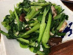 香菇青菜-小四川菜馆(托乐嘉店)