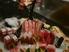 刺身拼盘-月下料理(楷林IFC店)