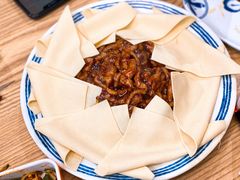 京酱肉丝-老九圆山西面馆(CBD店)