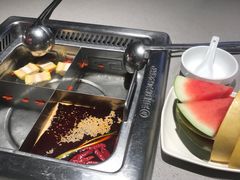 -海底捞火锅(银泰中心店)