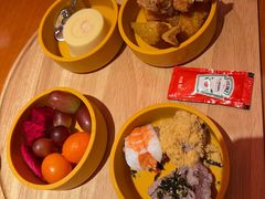 -仓桥家·焗寿司·锅物(光谷步行街店)