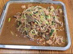 -龙上水现炒生料(柳沙店)