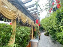 景观位-慢丽江·云南野生菌土鸡锅(付家庄店)