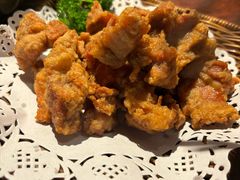 老青岛炸肉-前海沿·青岛菜(五四广场永旺店)