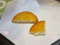 奶渣饼-诺敏塔拉奶茶-布里亚特包子-手把肉(锦都会店)