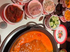 -江北北火锅馆·公路夜市(魏公村店)