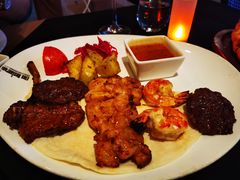 艾菲斯烤肉拼盘-Efes Turkish & Mediterranean Cuisine 艾菲斯餐厅(陆家嘴店)