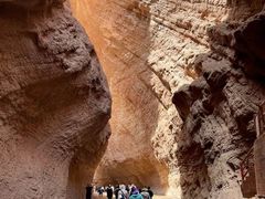 -天山神秘大峡谷