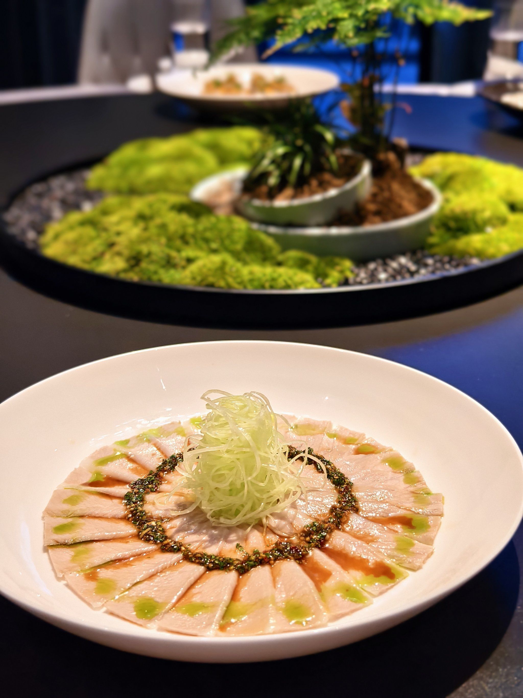 中餐美食的魅力