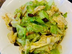 手撕包菜-紫光园·烤鸭·北京菜(劲松店)