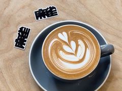 -麻雀咖啡SPARROW COFFEE(十全街店)