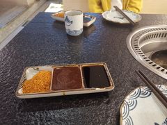 -炙忧烤肉屋(中国铁建广场店)