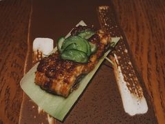 烤鳗鱼黄瓜杯-渡鲑亭(东二环泰禾广场店)