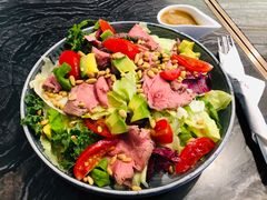 烤澳洲牛肉沙拉-THE WOODS 简餐 (国贸商城店)