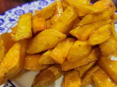 拔丝地瓜-哈尔滨春饼(朝山街店)