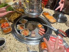 -姜胖胖无限自助烤肉(罗湖宝能店)