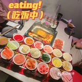 广州潮牌火锅店-火锅界的颜值天花板@小龙燚