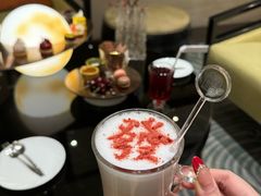 -行者书屋大堂吧 ·下午茶(南京圣和府邸酒店)