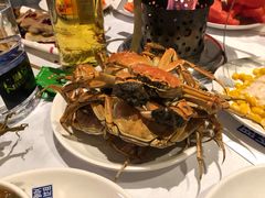 -海天盛宴新派海鲜自助餐厅(群力店)