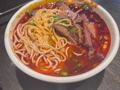 -清真·马安军辣子牛肉面