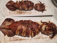 照烧原只鱿鱼-卡朋西餐(乐峰广场店)