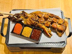 -郭靖·烤全羊·内蒙菜·烧烤(望京旗舰店)