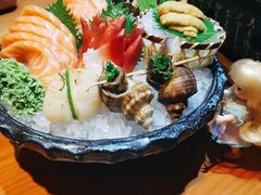 三文鱼背-吟松日式料理(莘庄店)