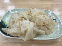 -筋饼豆腐脑一绝