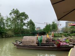 -江门古劳水乡旅游区