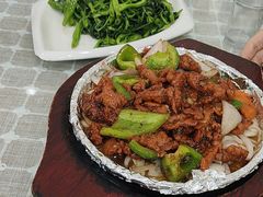 -山里饭店(贵安店)
