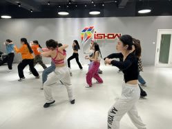 -ISHOW爱秀爵士舞蹈