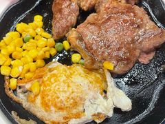 -豪客来牛排(天阳D32店)
