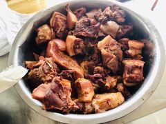 熏肉-顺平正宗烧饼熏肉家常菜(祥和家园店)