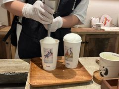 -李山山茶事(景枫店)