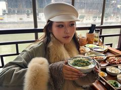 -李百蟹·江南蟹黄面·河景餐厅(夫子庙总店)