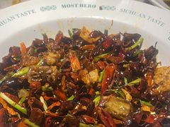 -醉英雄四川料理(新塘万达广场店)