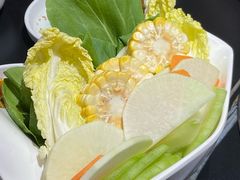 -野菌皇海景野生菌火锅(滨海大道店)