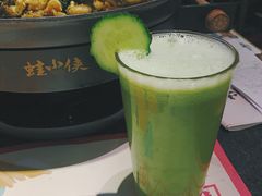 青瓜雪梨汁-蛙小侠(珠海华发商都店)
