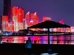 -青岛第三海水浴场