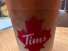 -Tims天好咖啡·贝果(渝中来福士店)