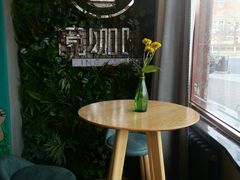 用餐区-ZING COFFEE 镜咖啡